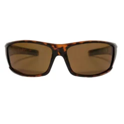 Polarisierte Sonnenbrille HD Polar View, 3 Stück 2x schwarz + 1x hornoptik