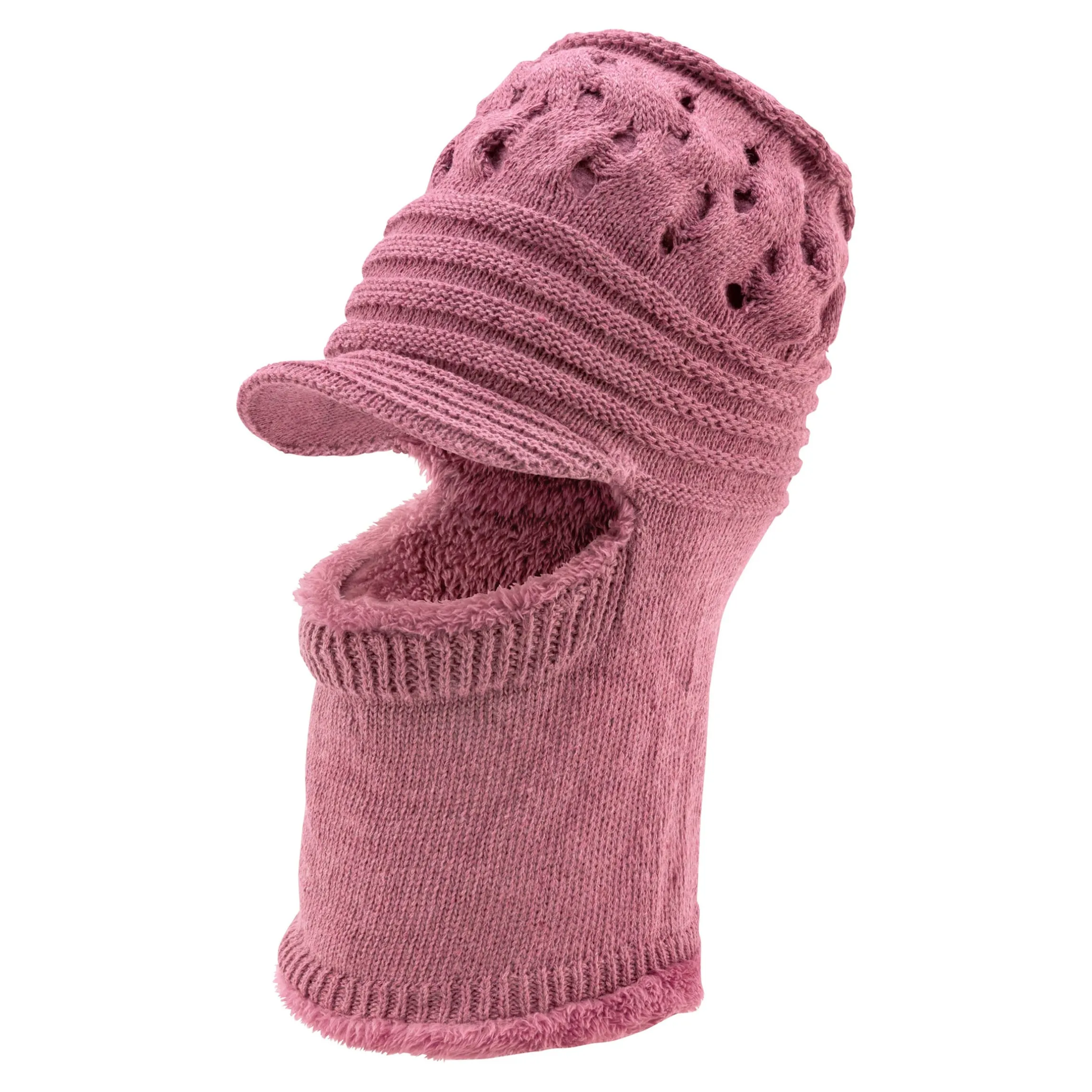 Polar-Schalmütze „Kuschel“