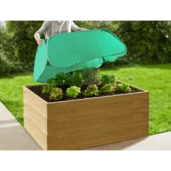 Pop-up Pflanzenschutz