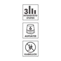 Porenreiniger Professional 6 in 1