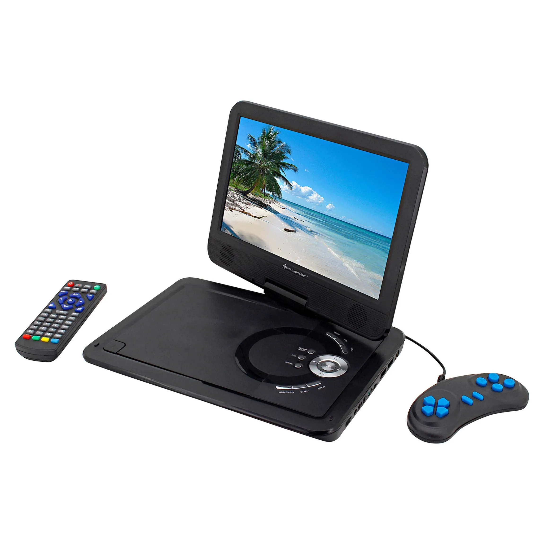 Portabler DVD-Player