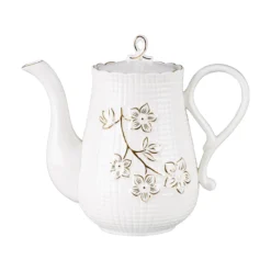 Porzellan-Kaffeekanne, 1,2 l