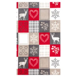 Premium-Kuscheldecke "Polar", 170x130 cm mit Kuschelsocken