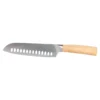 Premium-Santokumesser mit Bambusgriff