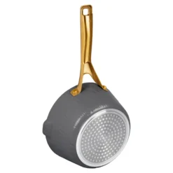 Premium-Stielkasserolle "LavaGold"