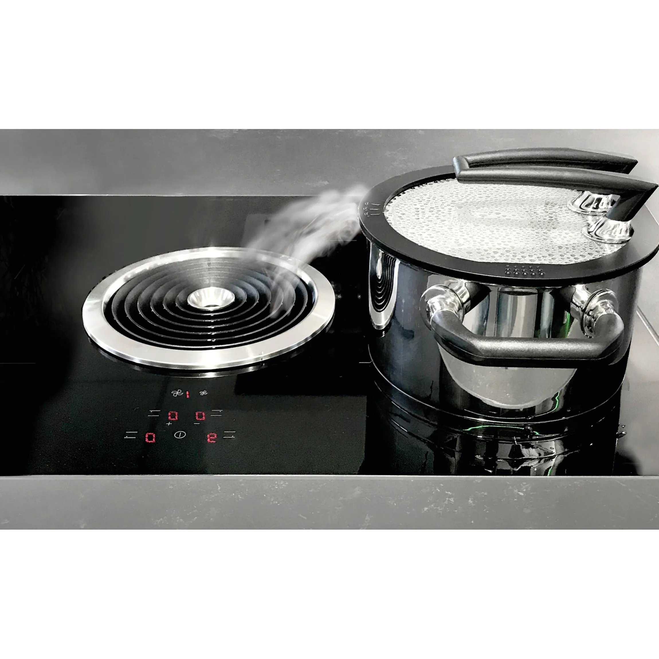 Premium Topfset "Rondello" 7-teilig