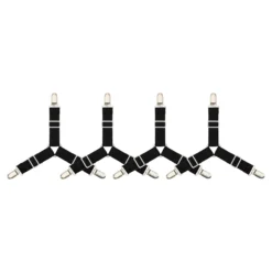 Profi-Betttuchspanner, 4 Stück
