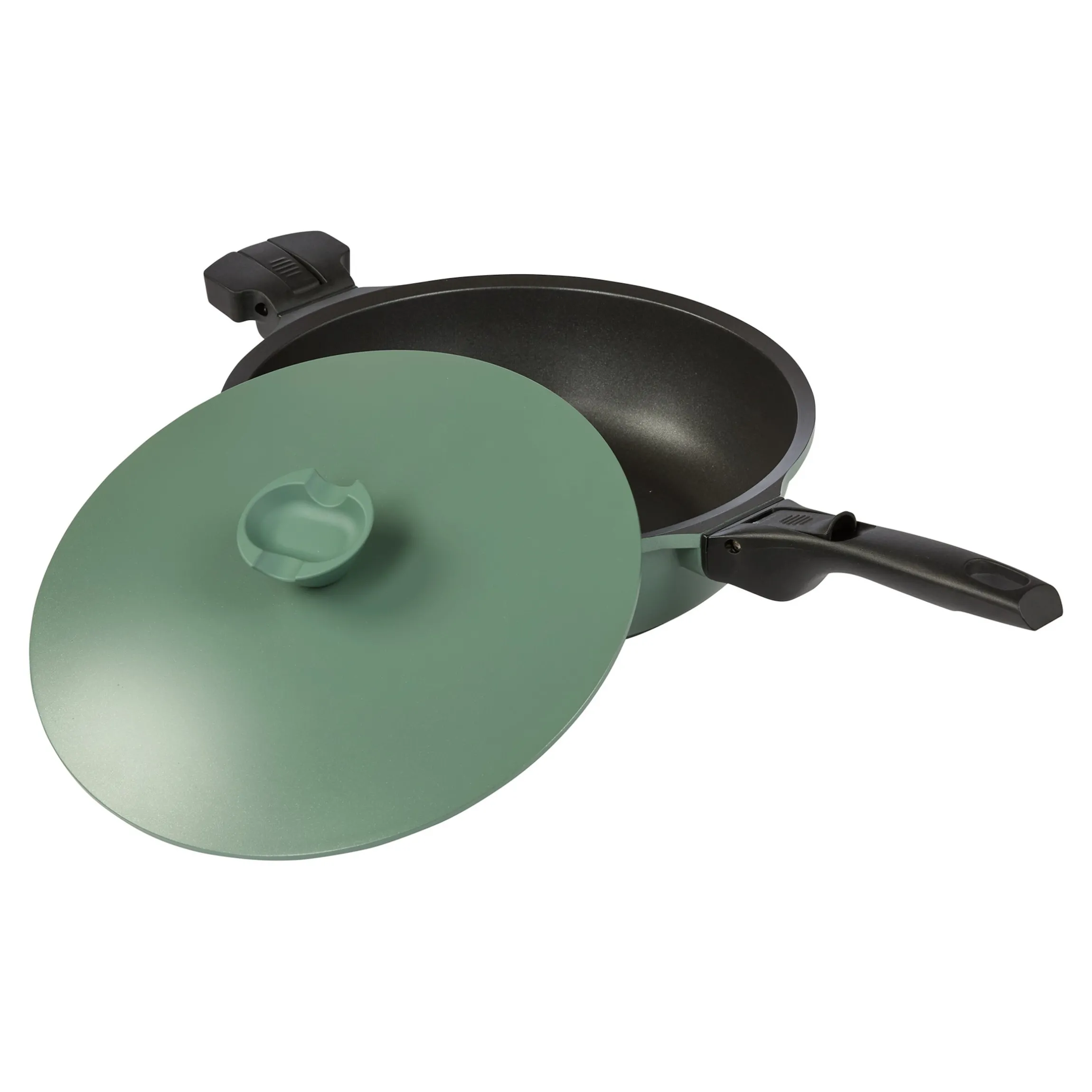 Profi-Pfanne "3 in 1"