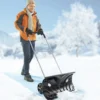 Profi-Schneeschieber