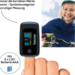 Pulsoximeter PO 45
