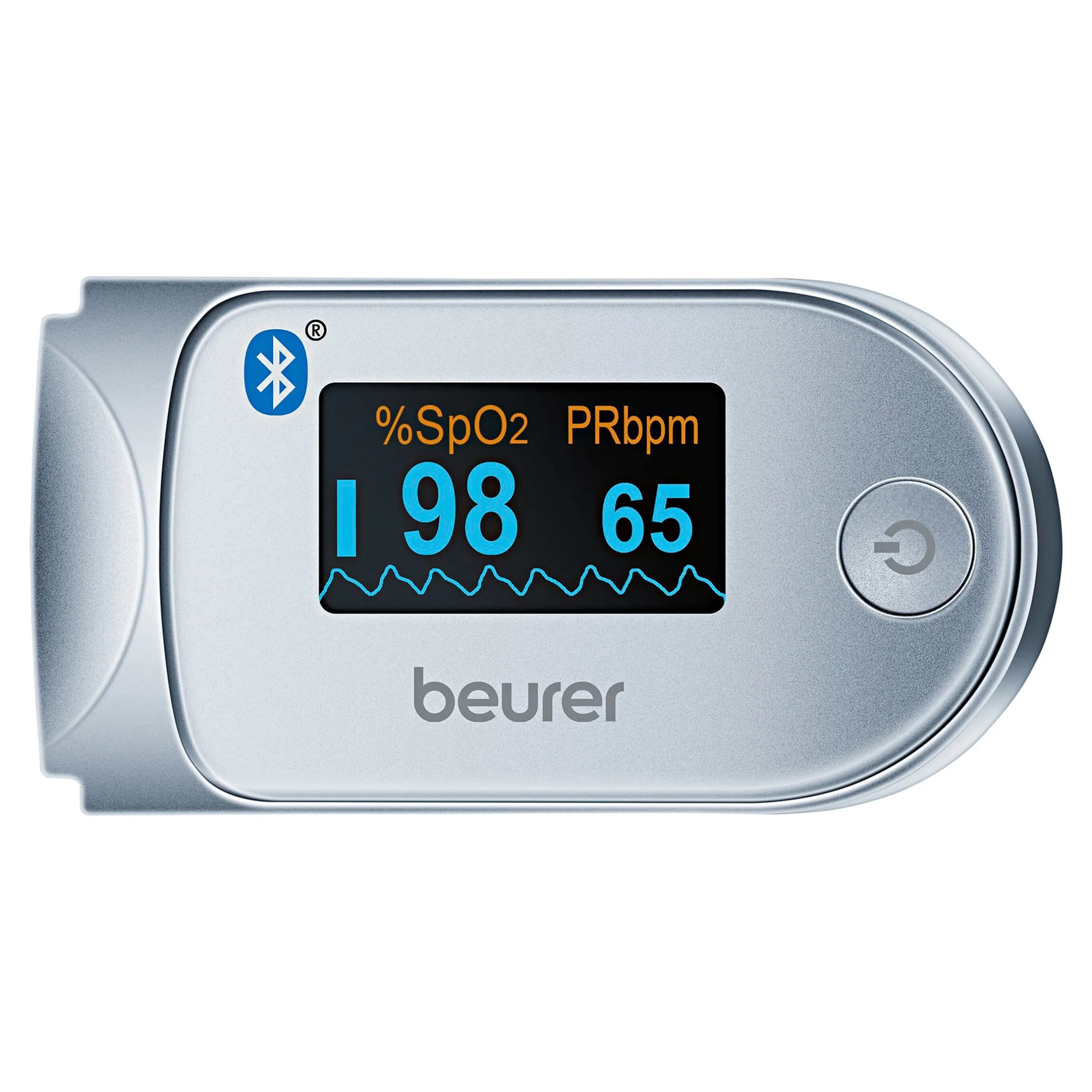 Pulsoximeter Po 60 Bluetooth