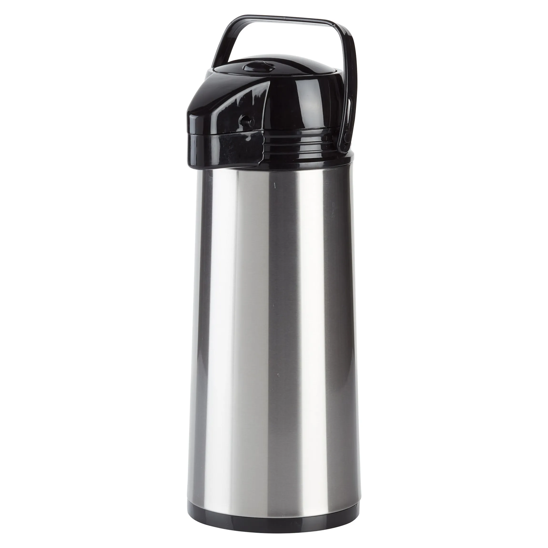Pump-Isolierkanne "Edelstahl", 1,6 l