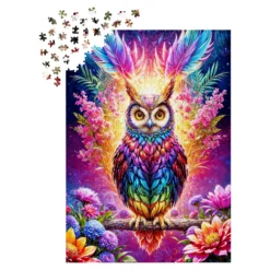 Puzzle „Eule“ 3000 Teile