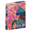 Puzzle "Katze" 2000 Teile