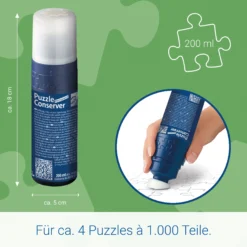 Puzzle-Kleber Permanent, 200 ml