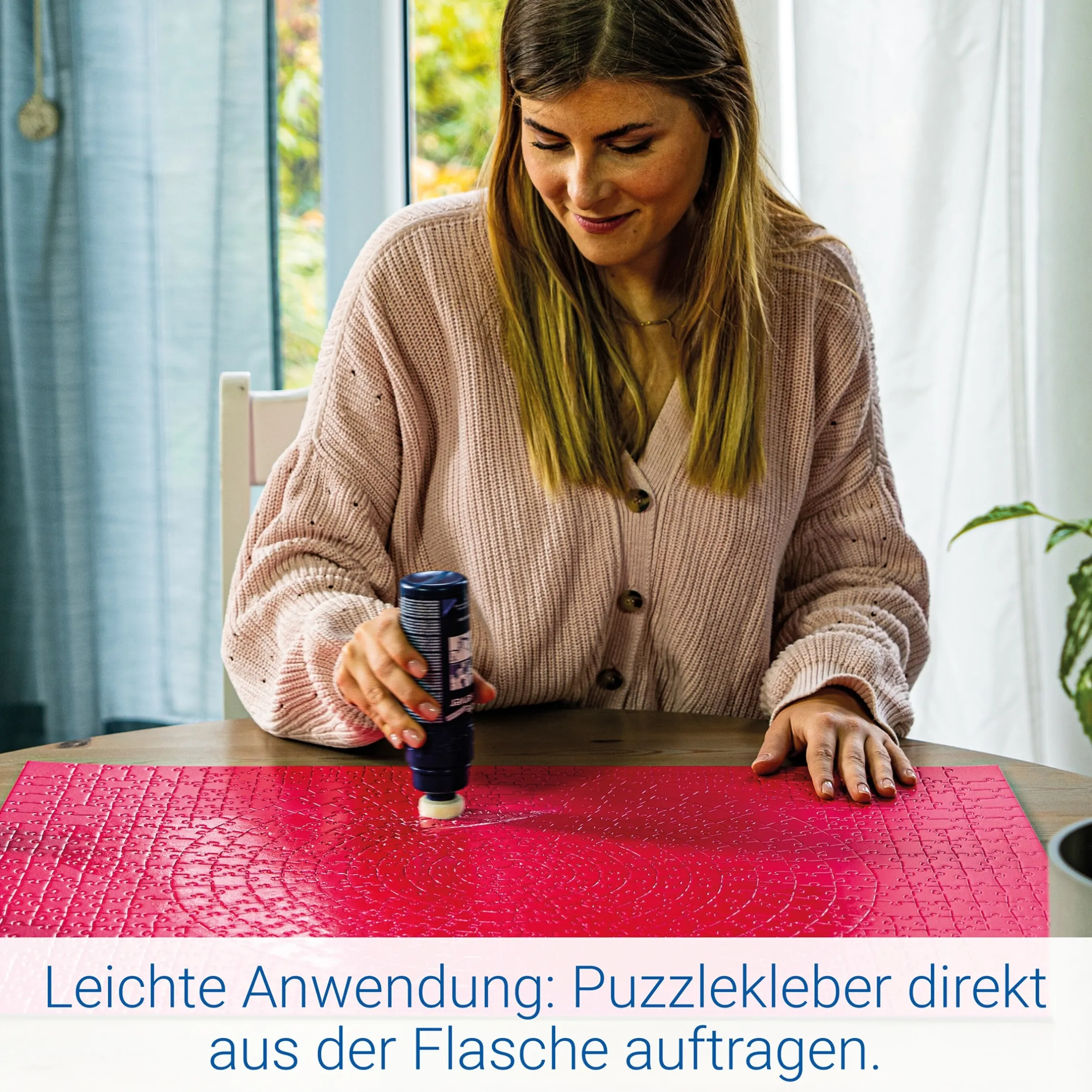 Puzzle-Kleber Permanent, 200 ml