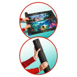 Puzzlematte "Roll dein Puzzle"