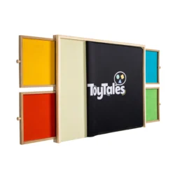 Puzzletisch "Bunt" mit Schubladen 1500 Teile
