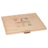 Puzzletisch mit 4 Schubladen, drehbar inkl. Abdeckung 500 Teile
