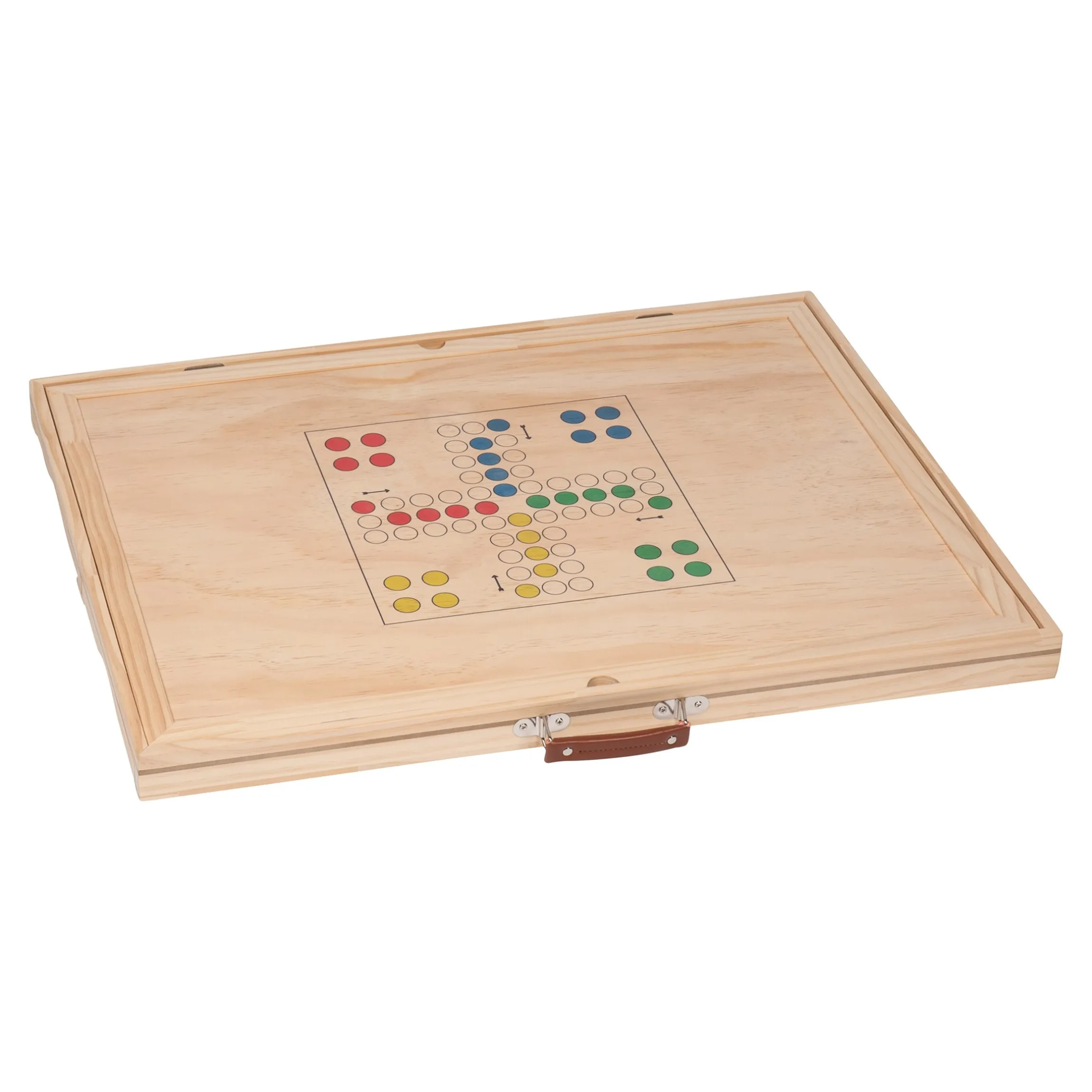 Puzzletisch mit 4 Schubladen, drehbar inkl. Abdeckung 500 Teile