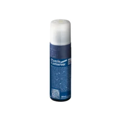 Puzzletisch mit 4 Schubladen, drehbar inkl. Abdeckung + Puzzle-Kleber Permanent, 200 ml für 1500 Teile