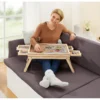Puzzletisch "Premium" mit Beinen, klappbar, für 500 Teile