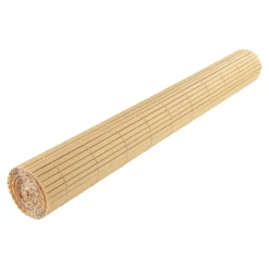 PVC Sichtschutzmatte Bambus