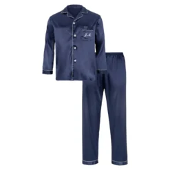 Pyjama personalisiert mit Initialen Herren
