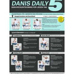 Rückentrainer BackDani
