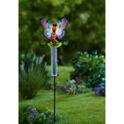 Regenmesser „Schmetterling“