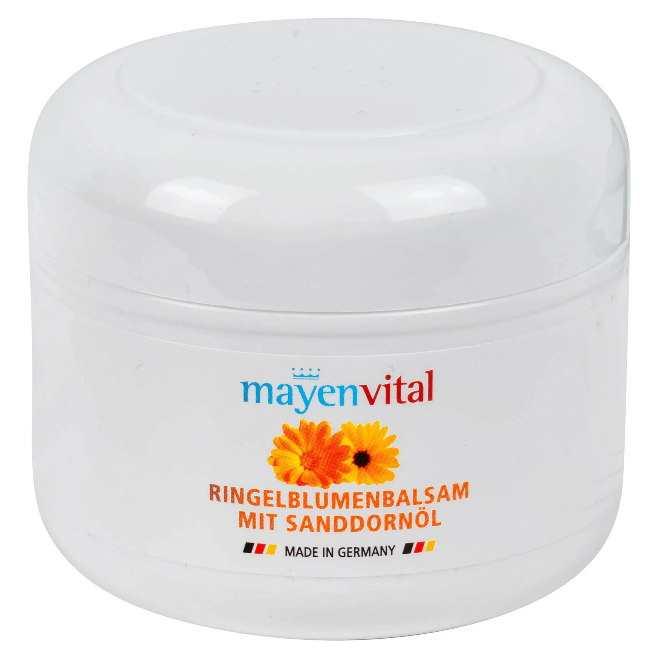 Ringelblumenbalsam mit Sanddornöl, 220 ml