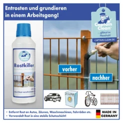 Rostkiller, 500 ml