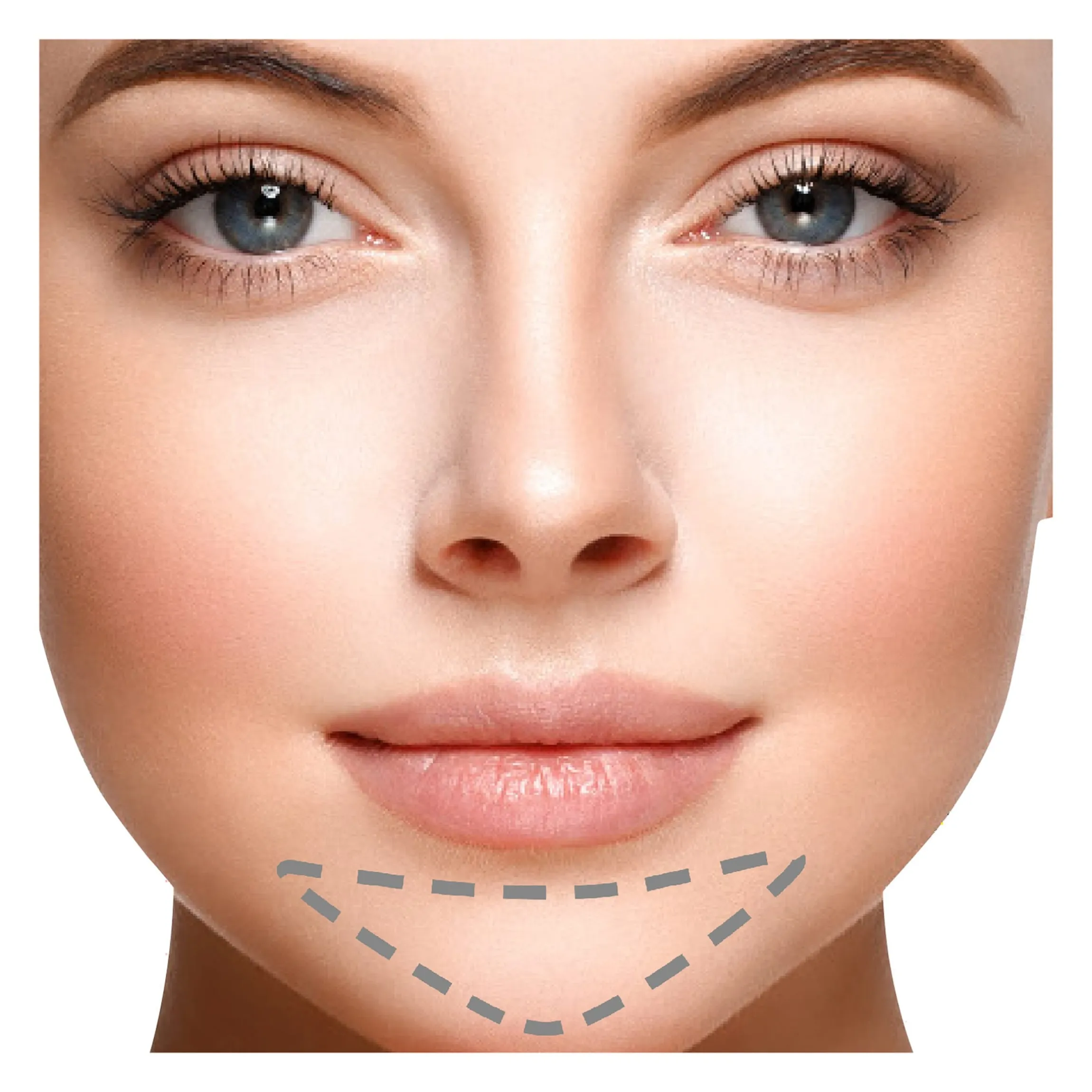 "Roxy Perfect Brows" Augenbrauen-Rasierer