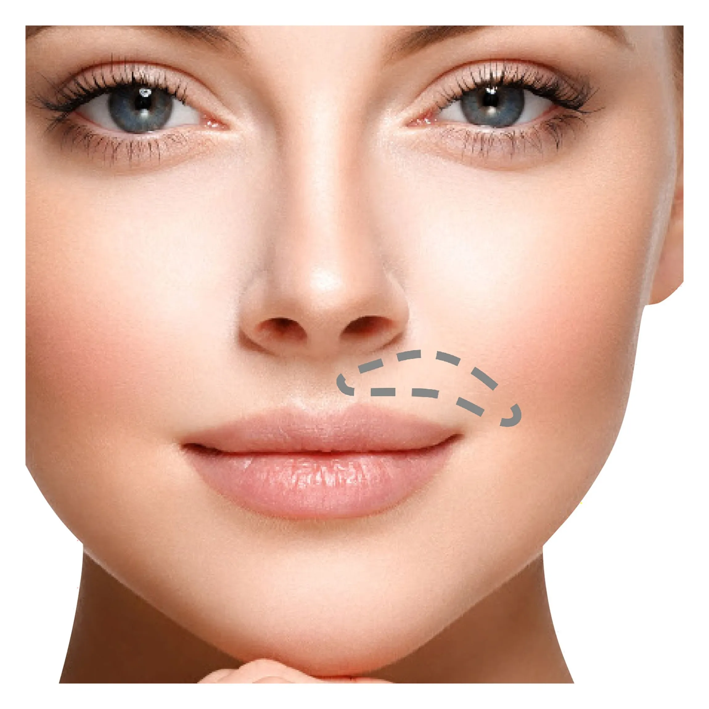 "Roxy Perfect Brows" Augenbrauen-Rasierer