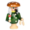 Räuchermännchen grün