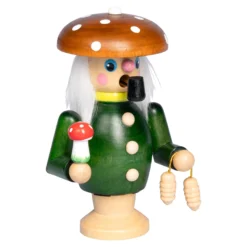 Räuchermännchen grün
