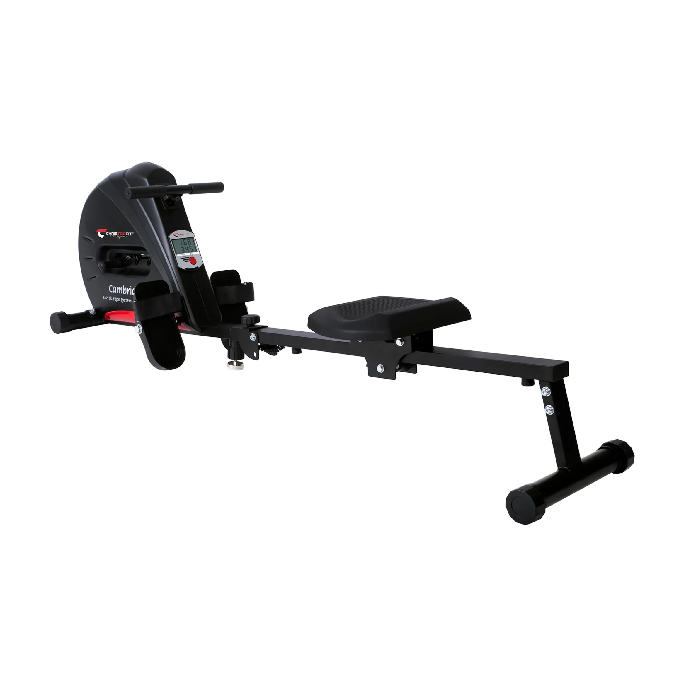 Ruderzugmaschine Cambridge II "Black Edition"