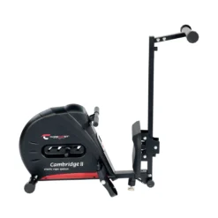 Ruderzugmaschine Cambridge II "Black Edition"