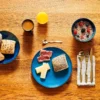 Salatschüssel-Set, Keramik OSSIA