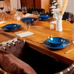 Salatschüssel-Set, Keramik OSSIA