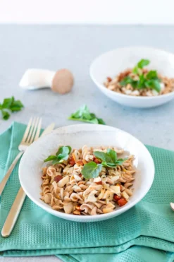 Salatschüssel-Set, Steinzeug Ossia