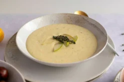 Salatschüssel-Set, Steinzeug Ossia