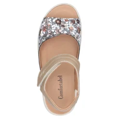 Sandalen "Blümchen“
