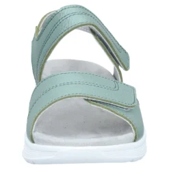 Sandalen mintgrün