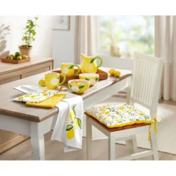 Schalen-Set „Lemon“, 2 Stück