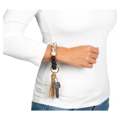 Schlüssel-Armband „Lilly“