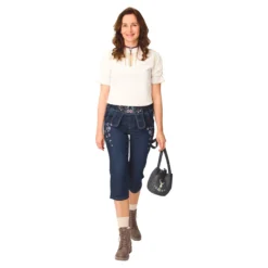 Schlupfjeans „Landhaus“