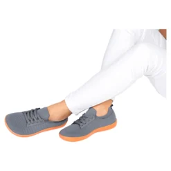 Schlupfschuh unisex „Barfuß“