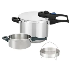 Schnellkochtopf-Set