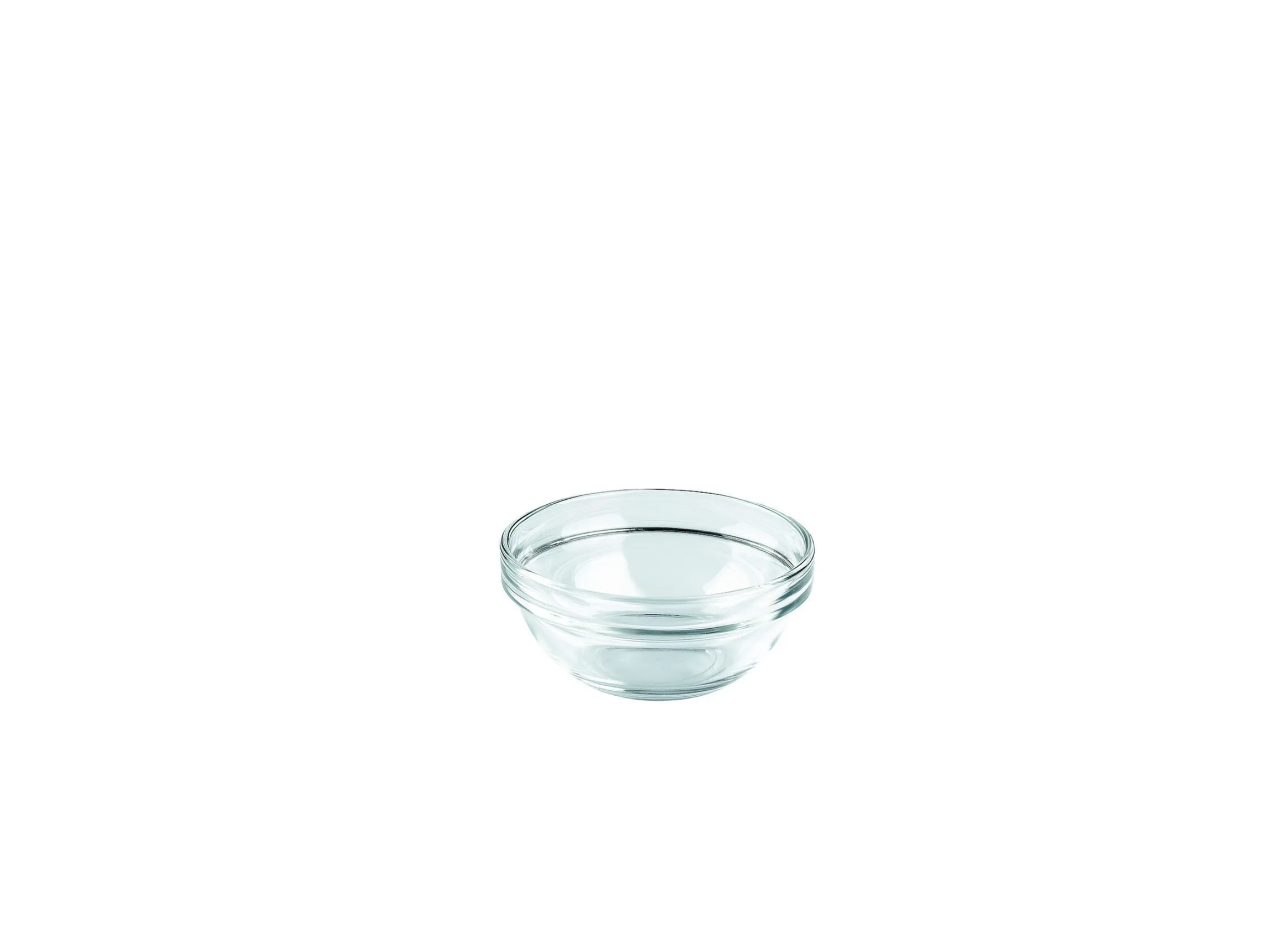 Schüssel 9 cm 6-er Set EMPILABLE